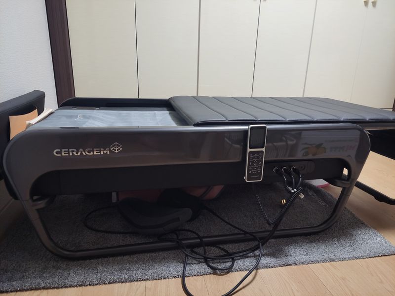 글드랑게님의 장터 판매 상품 [세라젠V4] 첨부 사진