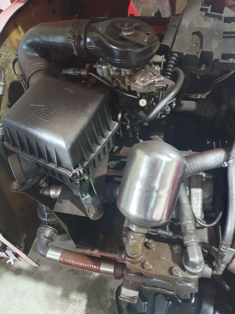 백상현님의 장터 판매 상품 [한아 ss기  600리터  운반차  겸용(((판매완료)))] 첨부 사진