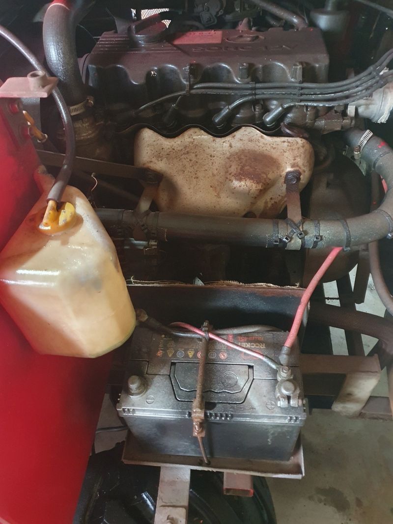 백상현님의 장터 판매 상품 [한아 ss기  600리터  운반차  겸용(((판매완료)))] 첨부 사진