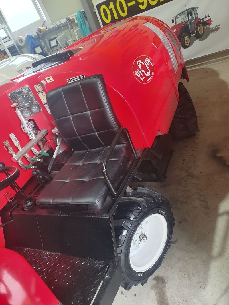 백상현님의 장터 판매 상품 [한아 ss기  600리터  운반차  겸용(((판매완료)))] 첨부 사진