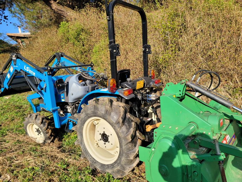 황준철님의 장터 판매 상품 [Ls 트렉터 ] 첨부 사진