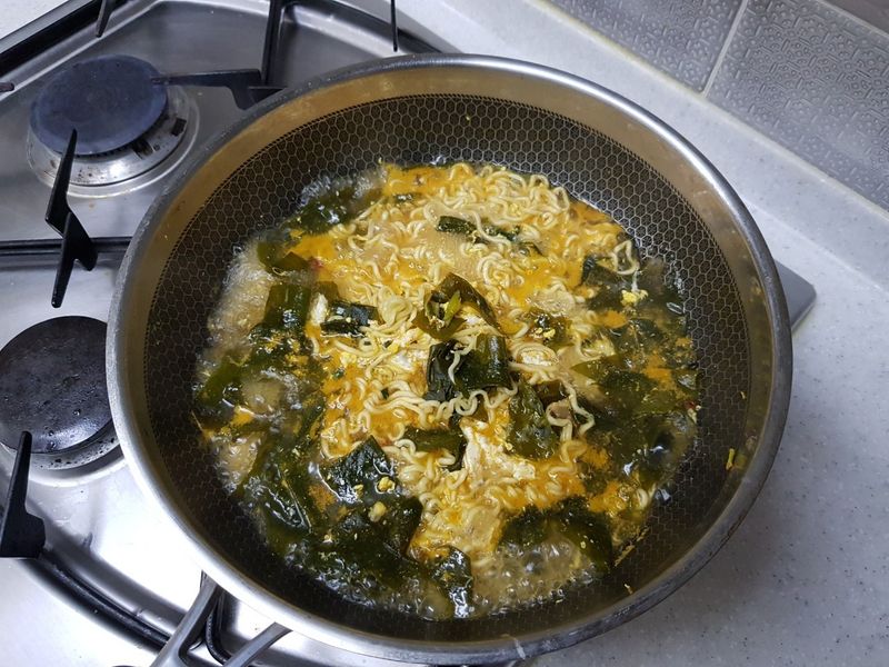 하라파파님의 장터 판매 상품 [제주 비양도 생돌미역 3키로 20인분] 첨부 사진