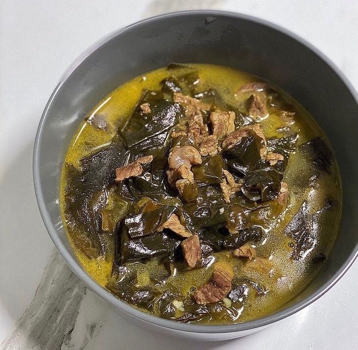 하라파파님의 장터 판매 상품 [제주 비양도 생돌미역 3키로 20인분] 첨부 사진