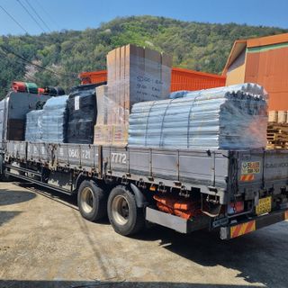 협진산업님의 고추 · 지주설치•유인•성장 작성글 사진