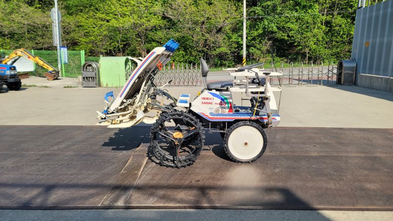 김환성님의 장터 판매 상품 [이양기 ISEKI PM43 (4조식)] 첨부 사진