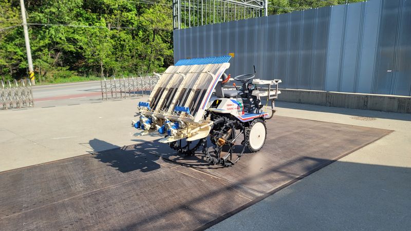 김환성님의 장터 판매 상품 [이양기 ISEKI PM43 (4조식)] 첨부 사진