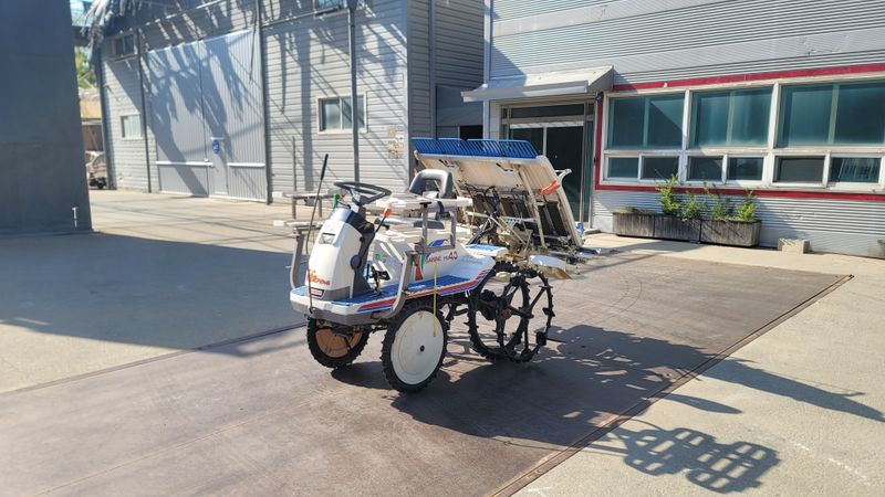 김환성님의 장터 판매 상품 [이양기 ISEKI PM43 (4조식)] 첨부 사진