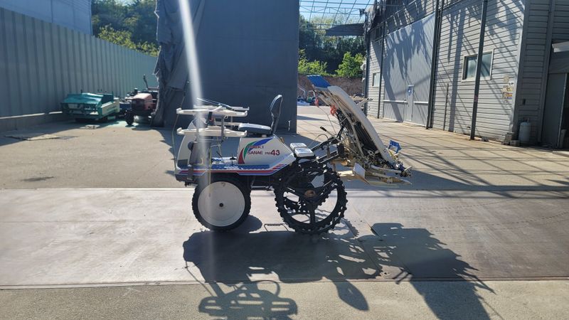 김환성님의 장터 판매 상품 [이양기 ISEKI PM43 (4조식)] 첨부 사진