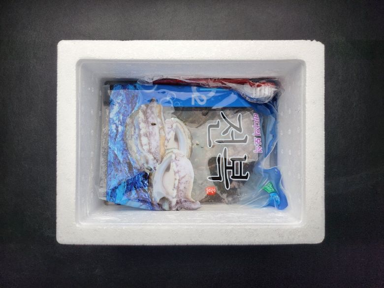 임지원님의 장터 판매 상품 [가정의달을 맞아 초신선 활전복 준비 했습니다.] 첨부 사진