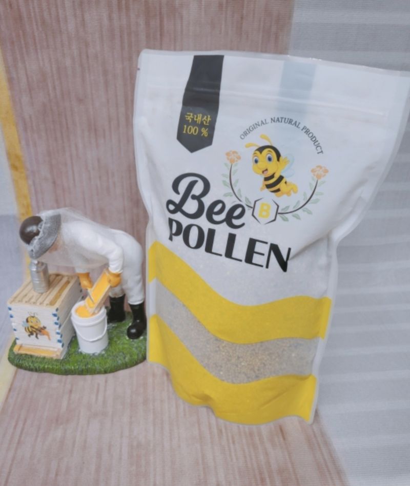 벌꿀농장♡권은주님의 장터 판매 상품 [햇벌화분,햇벌꿀,햇로얄제리,프로폴리스] 첨부 사진