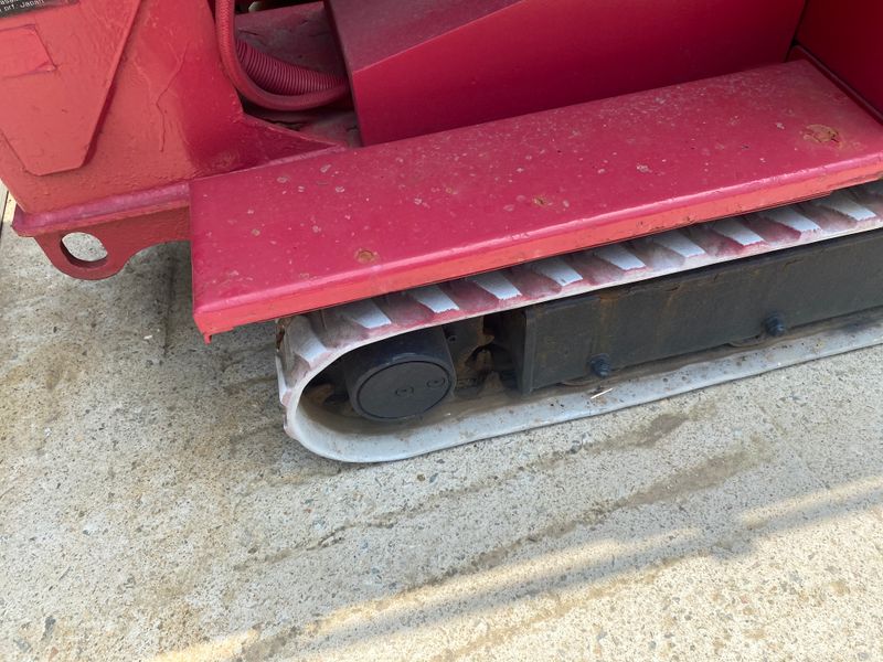 장터 상품 [하부가 높은 고소작업대 궤도모델 KC60] 썸네일