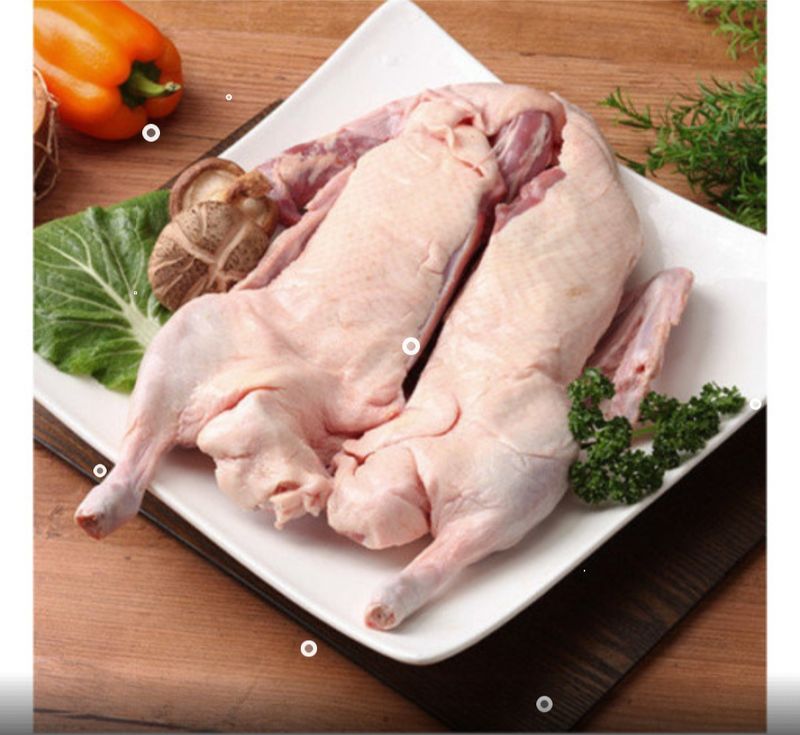 장터 상품 [오리고기 2.2kg&오리훈제1kg&산삼배양근] 썸네일