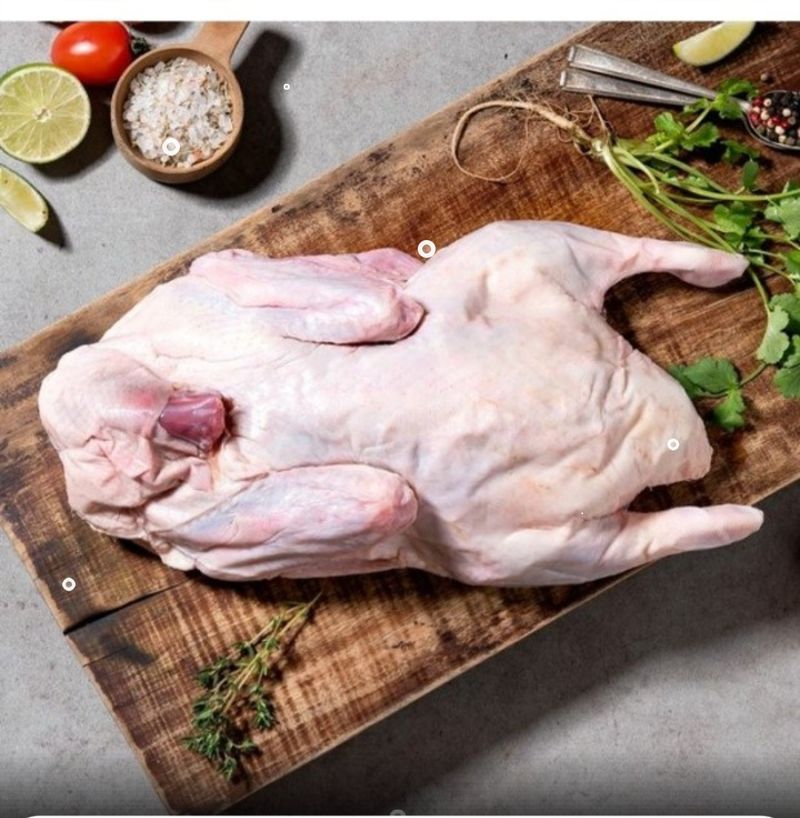 오상일님의 장터 판매 상품 [오리고기 2.2kg&오리훈제1kg&산삼배양근] 첨부 사진