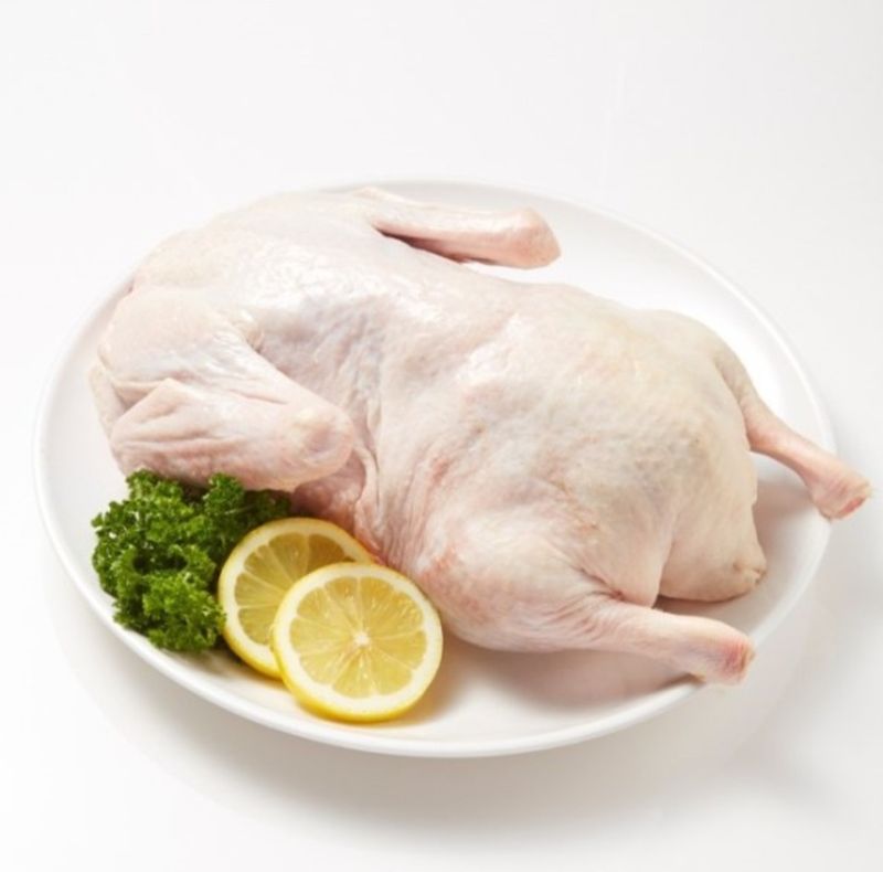 오상일님의 장터 판매 상품 [오리고기 2.2kg&오리훈제1kg&산삼배양근] 첨부 사진