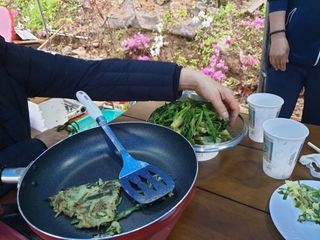 머치자연인님의 두릅 · 일상 작성글 사진