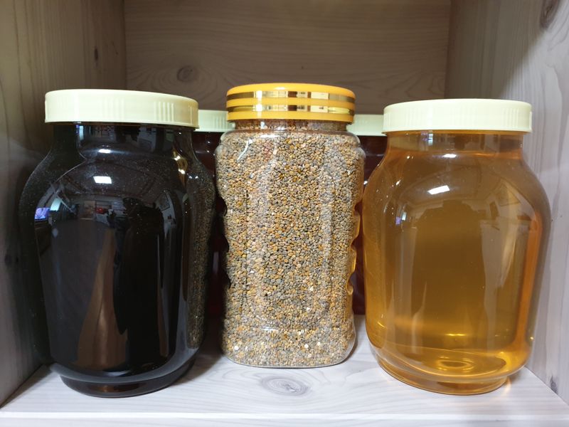 김대석님의 장터 판매 상품 [꿀아카시아 .잡화  2.4 병] 첨부 사진