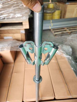 협진산업님의 고추 · 지주설치•유인•성장 작성글 사진