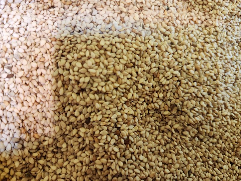 석송호두농원님의 장터 판매 상품 [참깨 1kg] 첨부 사진