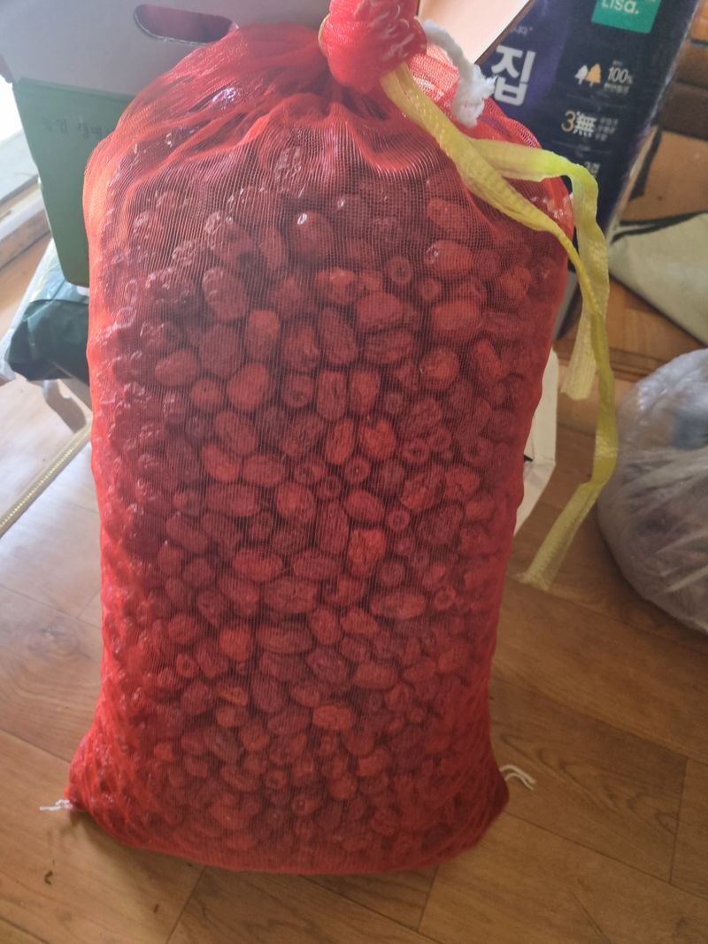 장터 상품 [2022년산 건대추] 썸네일