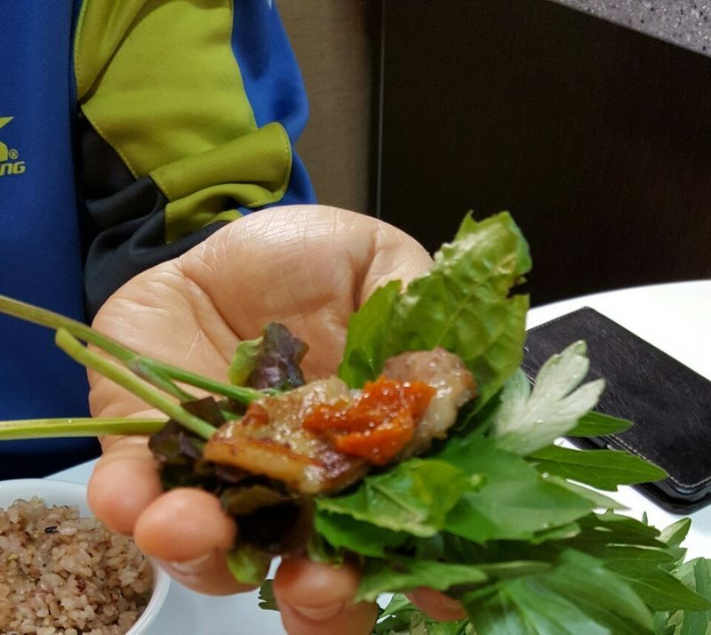 홍천산채농원님의 장터 판매 상품 [겹삼잎국화 종근(키다리꽃,꽃나물)] 첨부 사진