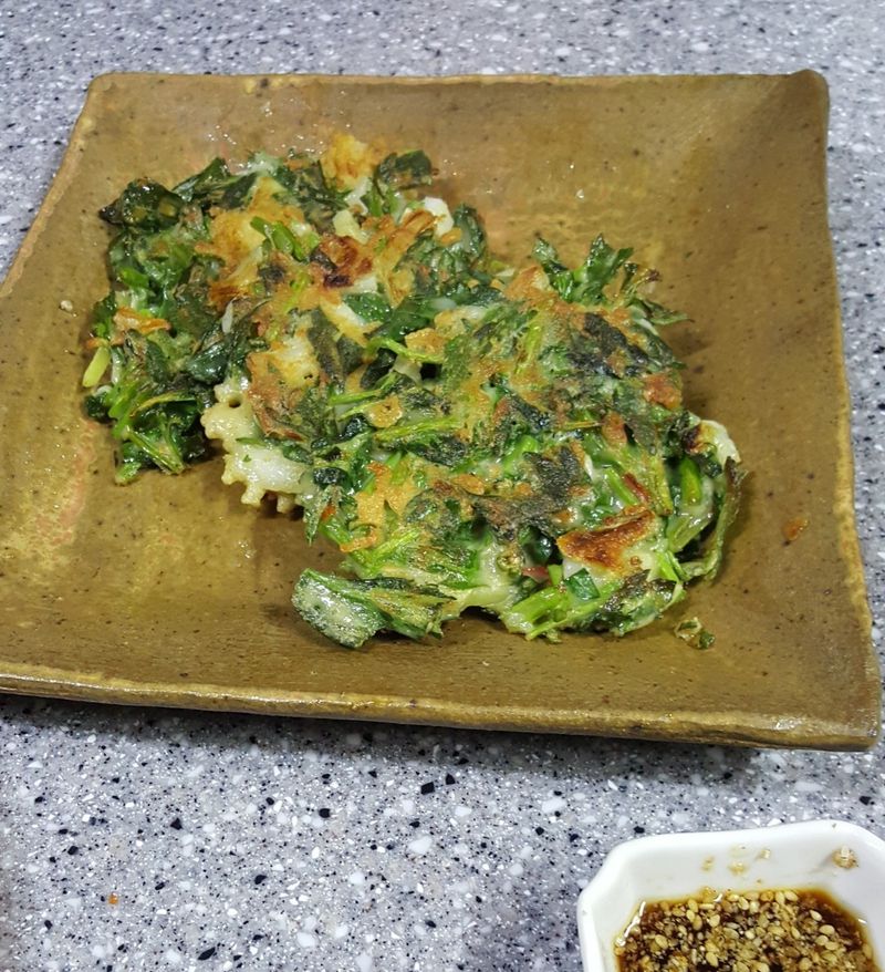 홍천산채농원님의 장터 판매 상품 [겹삼잎국화 종근(키다리꽃,꽃나물)] 첨부 사진