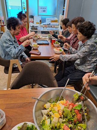 푸른오이님의 상추 · 자유게시판 작성글 사진