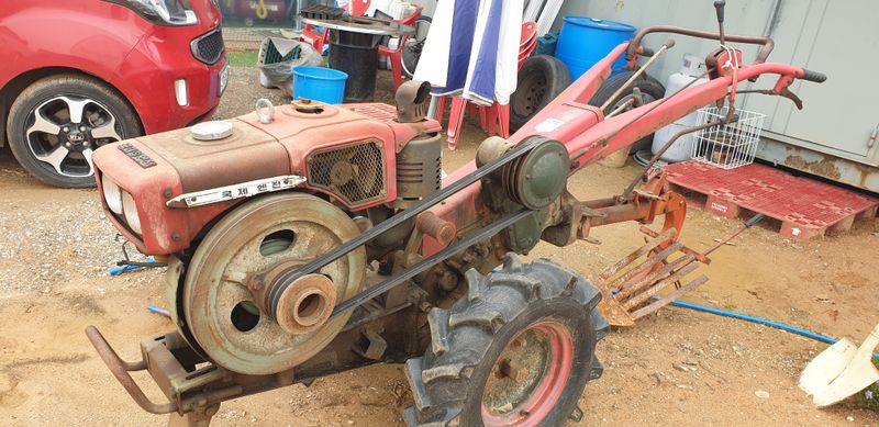 장터 상품 [국제 경운기 ] 썸네일