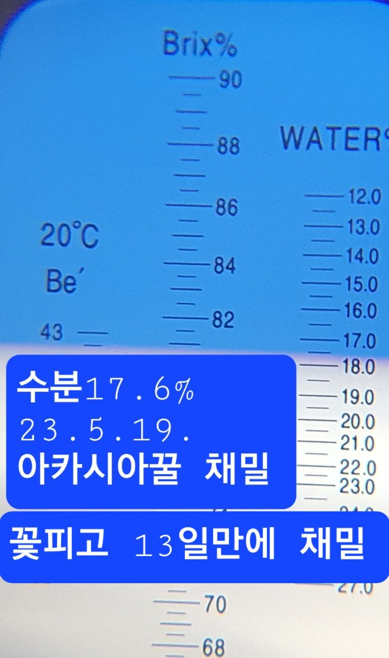이원양봉(숙성꿀)님의 장터 판매 상품 [자연숙성꿀 판매] 첨부 사진