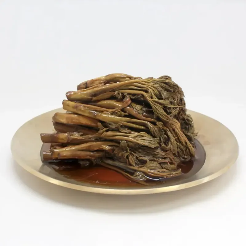 장터 상품 [청정봉화 눈개승마 장아찌 400g] 썸네일