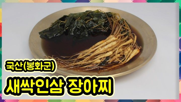 약초를사랑한짱아줌마님의 장터 판매 상품 [청정봉화 눈개승마 장아찌 400g] 첨부 사진