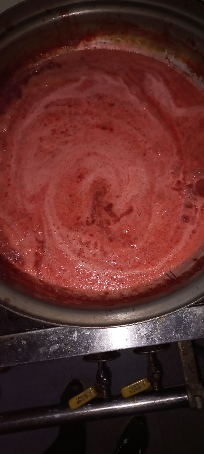 논산 농부 부인님의 장터 판매 상품 [딸기쨈] 첨부 사진