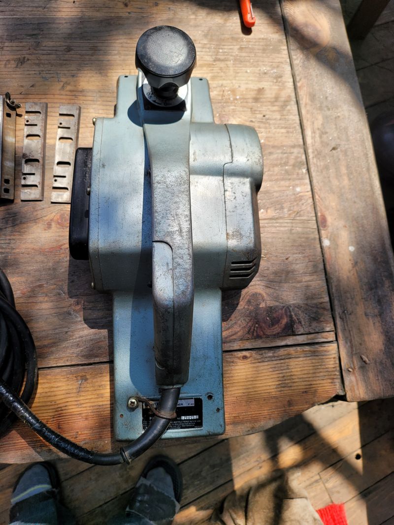 장터 상품 [일제 110v히다찌 전동대페] 썸네일