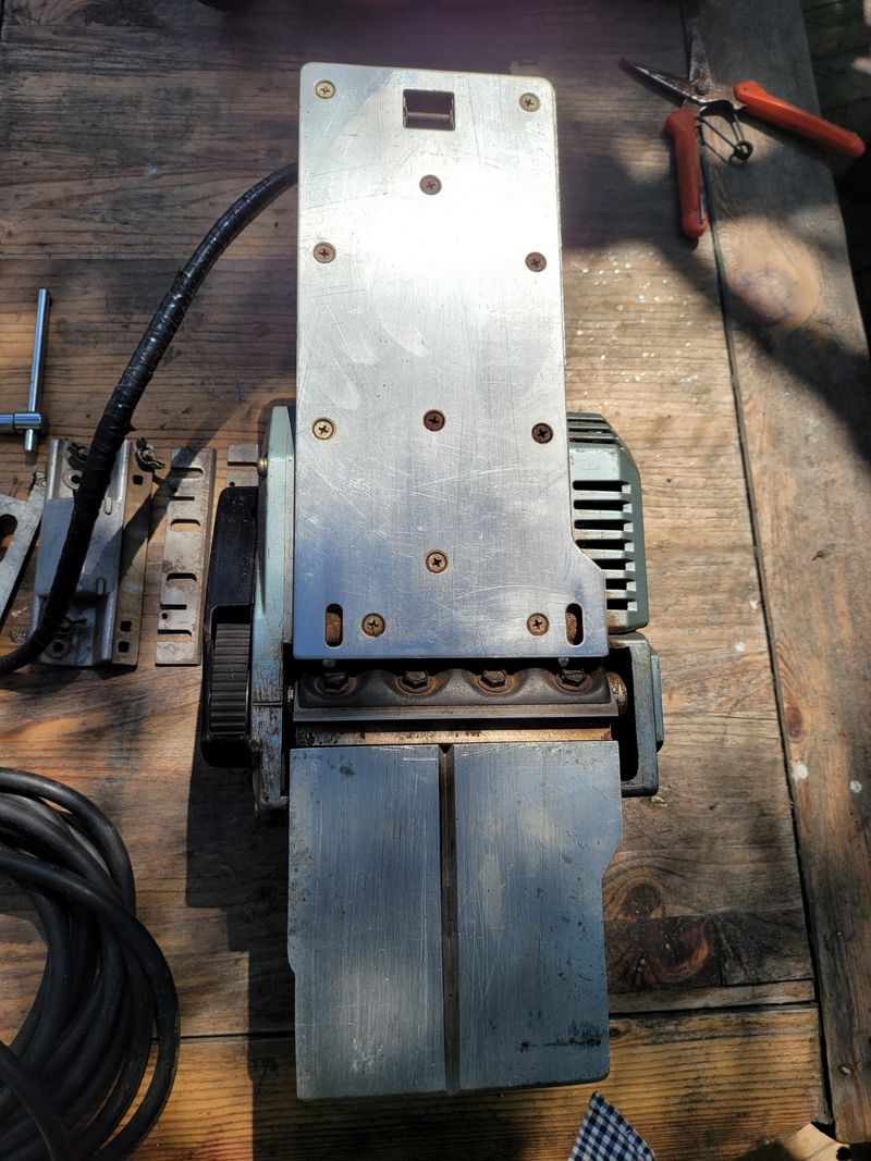 춘천해바라기님의 장터 판매 상품 [일제 110v히다찌 전동대페] 첨부 사진