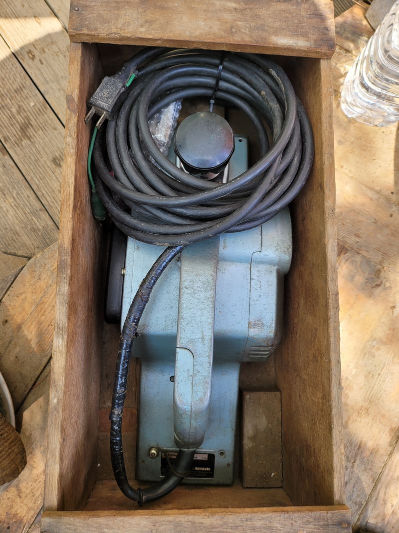 춘천해바라기님의 장터 판매 상품 [일제 110v히다찌 전동대페] 첨부 사진