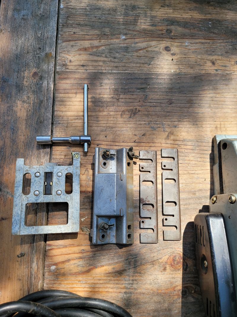 춘천해바라기님의 장터 판매 상품 [일제 110v히다찌 전동대페] 첨부 사진