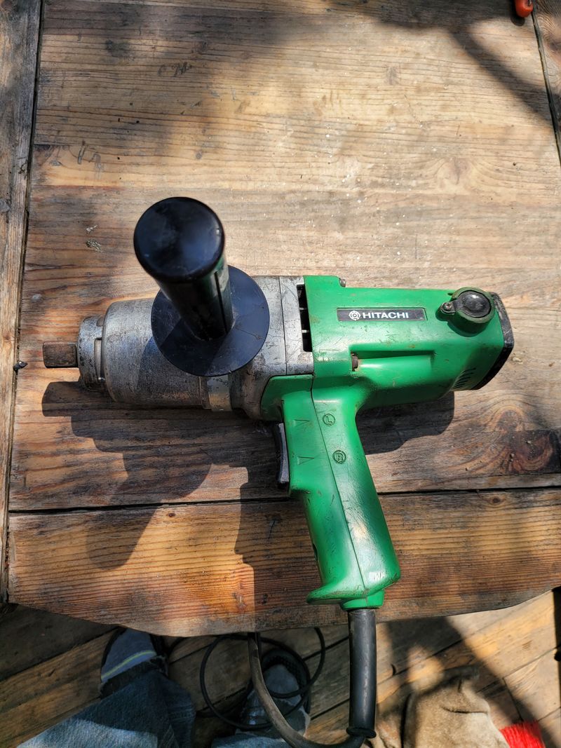 장터 상품 [일제 히다찌 임팩렌찌] 썸네일