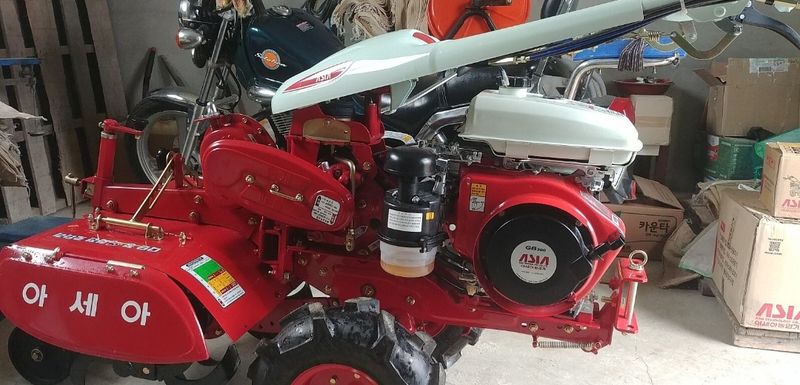 장터 상품 [아세아 관리기 1000. 새거 팝니다.] 썸네일