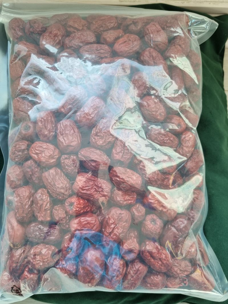 장터 상품 [건대추 크기 작음 무게 1kg] 썸네일