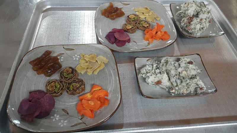 농민님의 장터 판매 상품 [무말랭이 150g에  5.000원   가을무우로만 만드려요 생무우가격보다 말린게 싸요] 첨부 사진