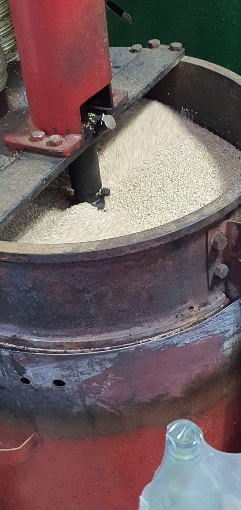 장터 상품 [고창 2022 강유 참깨] 썸네일