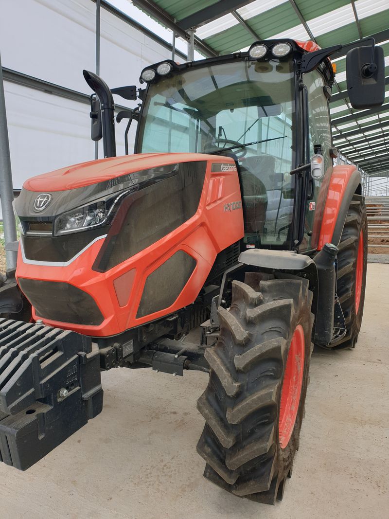 소대장님의 장터 판매 상품 [트렉터 팜니다] 첨부 사진