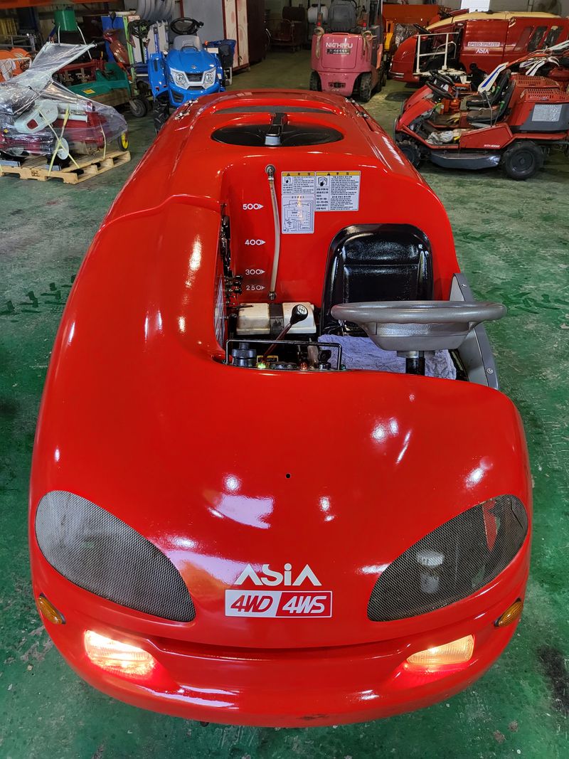 박현수님의 장터 판매 상품 [아세아SS기(4륜조향)판매합니다 ] 첨부 사진