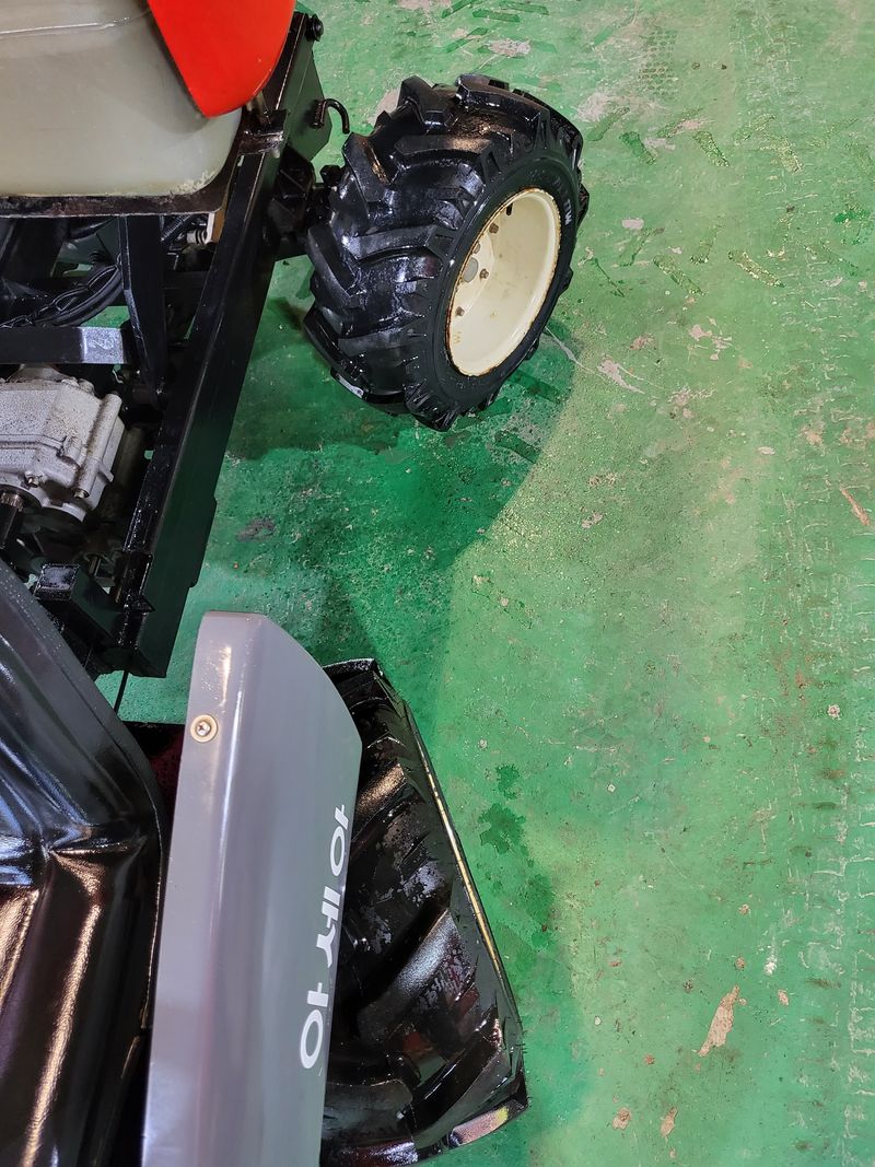 박현수님의 장터 판매 상품 [아세아SS기(4륜조향)판매합니다 ] 첨부 사진