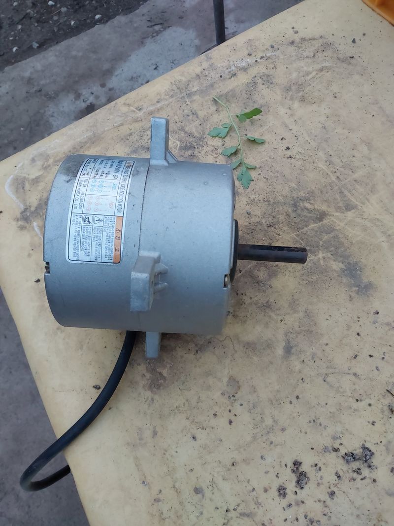 꿈속의농원님의 장터 판매 상품 [모터] 첨부 사진