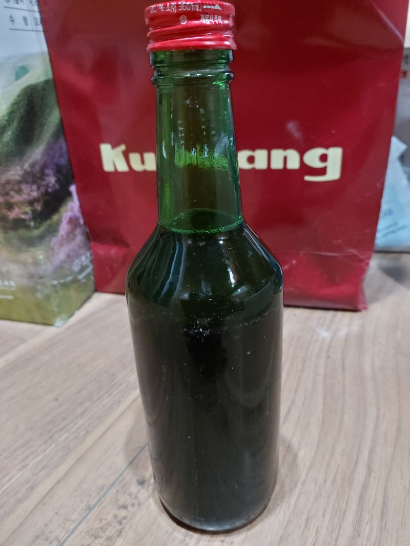 강미화님의 장터 판매 상품 [산초기름 350ml] 첨부 사진