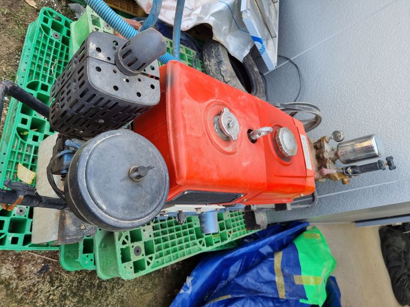 최재혁님의 장터 판매 상품 [경운기 분무기] 첨부 사진