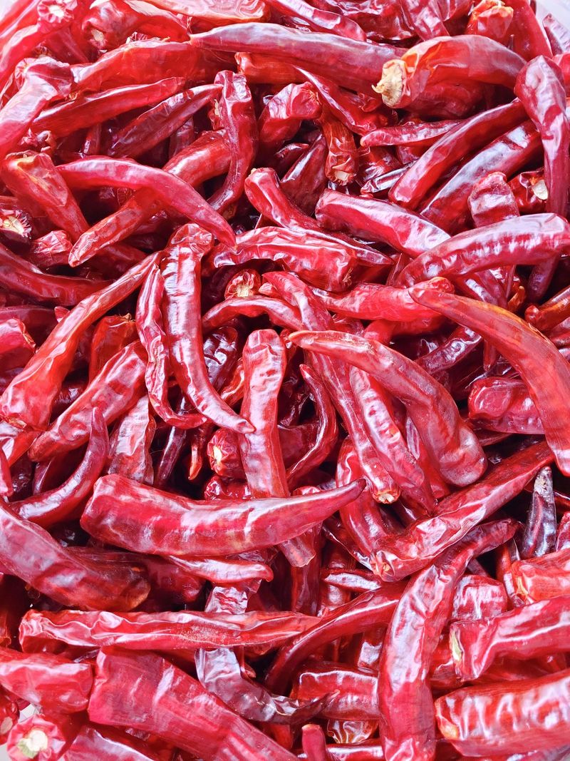 장터 상품 [꼭지딴 건고추 600g] 썸네일