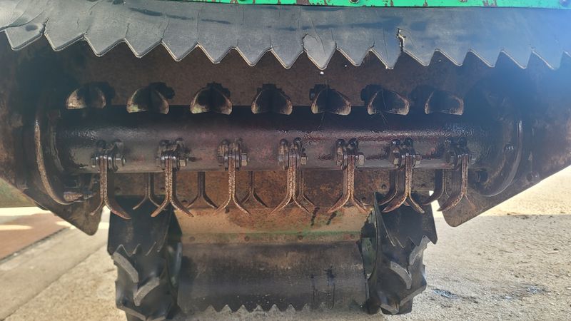 김환성님의 장터 판매 상품 [함마식 제초기 BARONESS HM72-A ] 첨부 사진