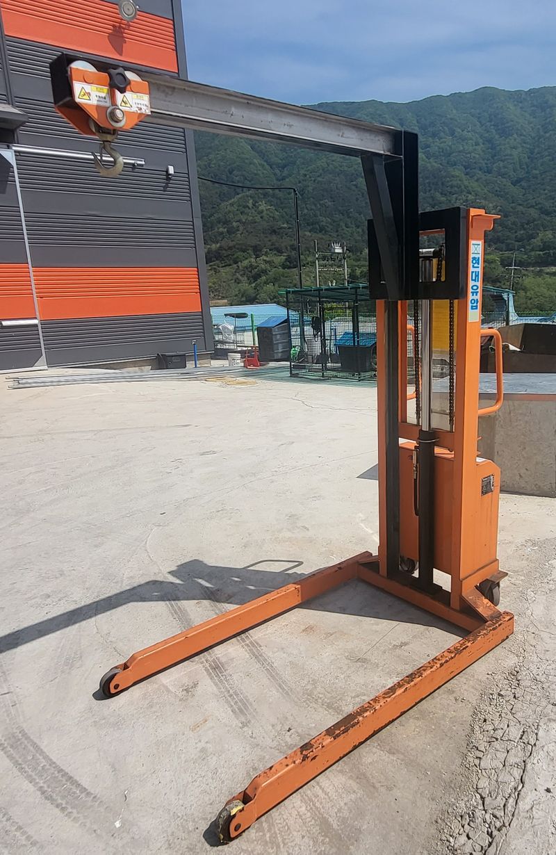 장터 상품 [현대 워압 미니 크레인] 썸네일