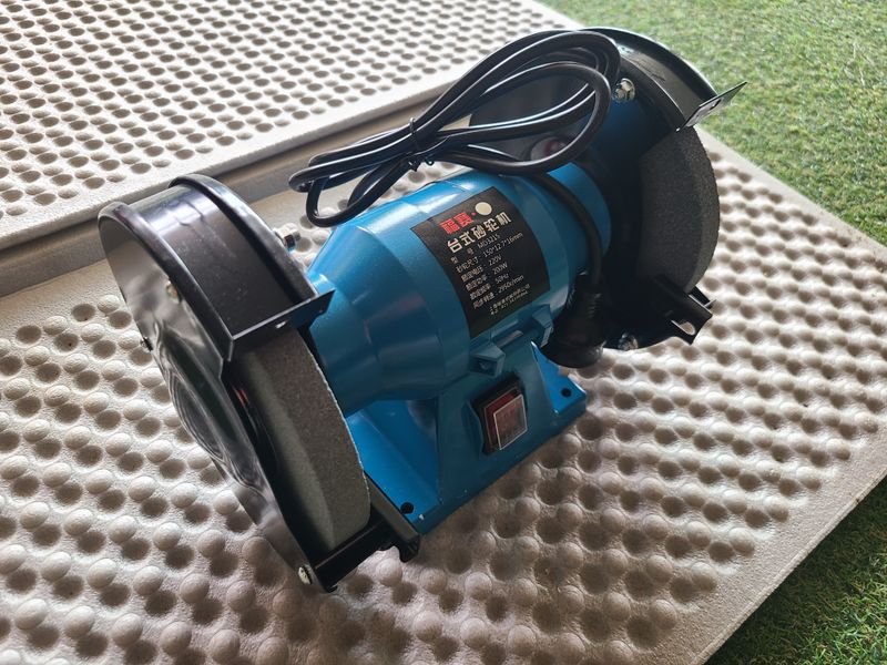 다이쏘(권자영)님의 장터 판매 상품 [탁상그라인더] 첨부 사진